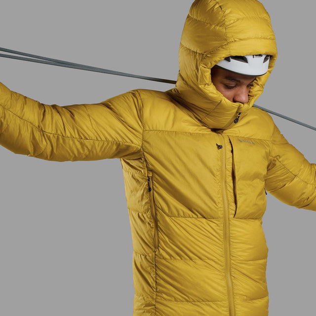Montane Men's Kamen XT Hooded Down Jacket