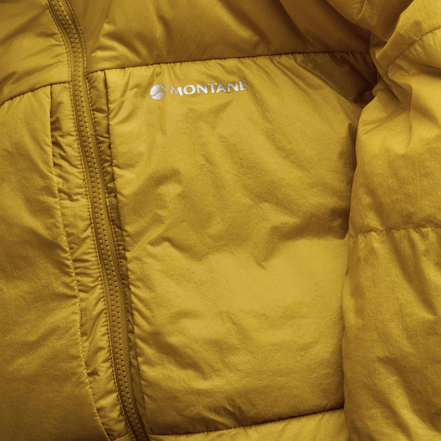 Montane Men's Kamen XT Hooded Down Jacket