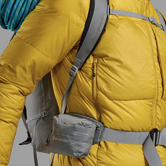 Montane Men's Kamen XT Hooded Down Jacket