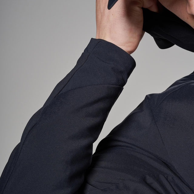 Montane Men's Khamsin Lite Hooded Softshell Jacket
