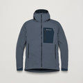 Dark Sky Montane Men's Khamsin Lite Hooded Softshell Jacket Front MKHLHDAS