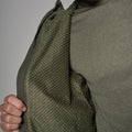 Moss Montane Men's Khamsin Lite Hooded Softshell Jacket Model 8 MKHLHMOS