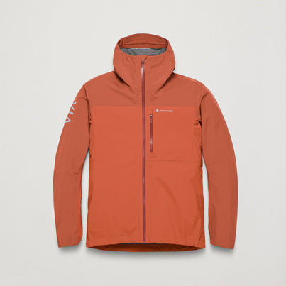 Lava Montane Men's Minimus Lite Waterproof Jacket Front MMLIJLAV
