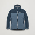 Dark Sky Montane Men's Norste Lite Waterproof Jacket Front