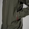 Moss Montane Men's Norste XT Waterproof Jacket Model 5 MNXTJMOS