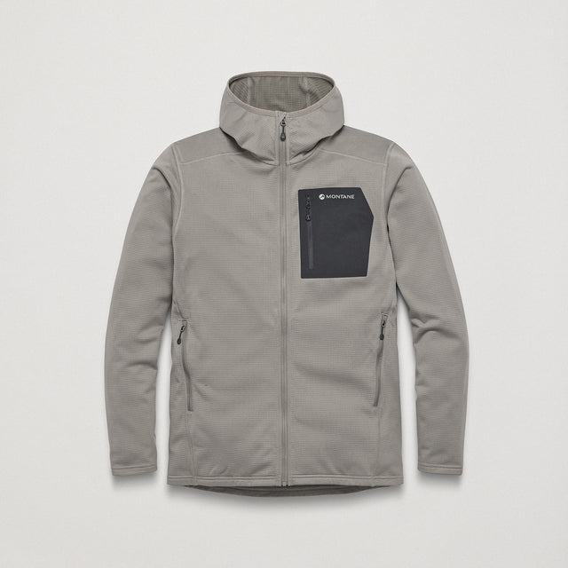 Montane Men's Protium CP Hooded Fleece Jacket