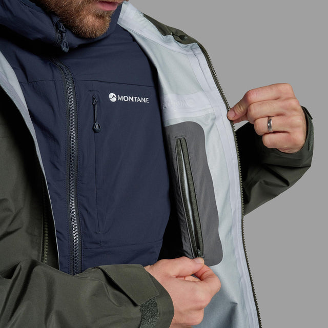 Montane Men's Phase Waterproof Jacket