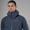 Dark Sky Montane Men's Phase Waterproof Jacket Model 4 MPHJADAS