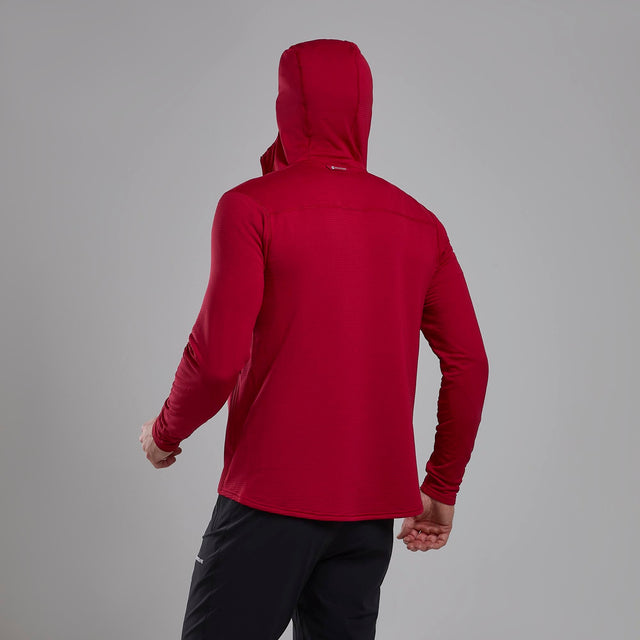 Montane Men's Protium Lite Hooded Fleece Jacket