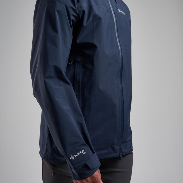 Montane Men's Phase Pro Shell Waterproof Jacket