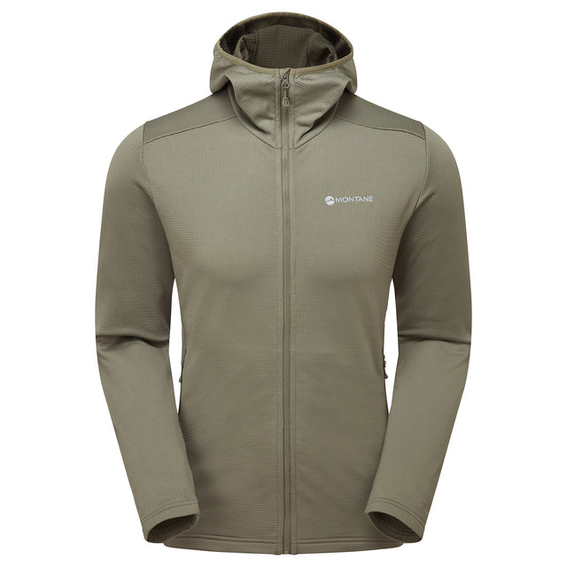 Montane Men's Protium Hooded Fleece Jacket