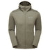 Montane Men's Protium Hooded Fleece Jacket