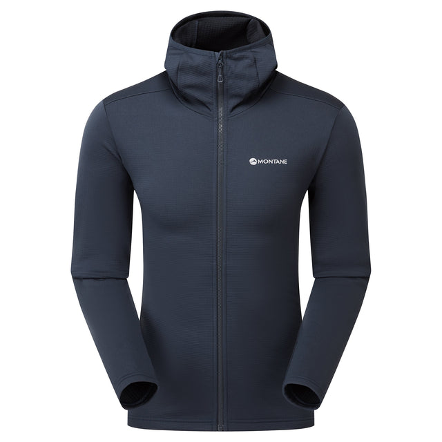 Montane Men's Protium Hooded Fleece Jacket