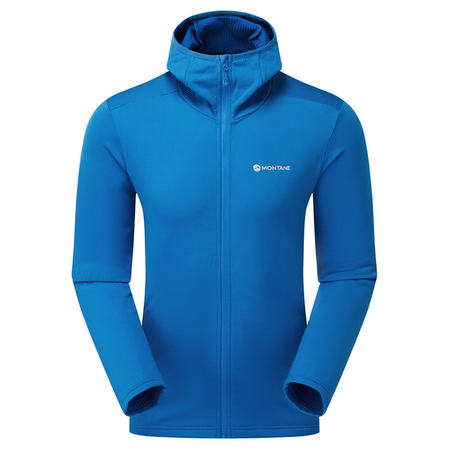 Montane Men's Protium Hooded Fleece Jacket