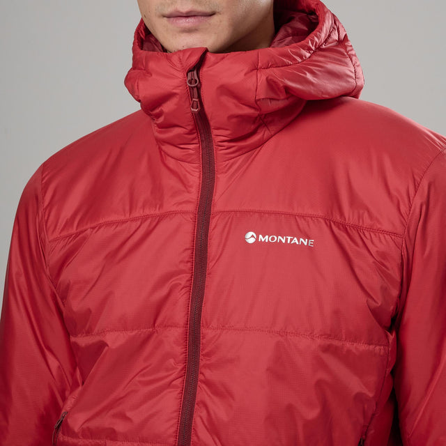Montane Men's Prism Hooded Insulated Jacket