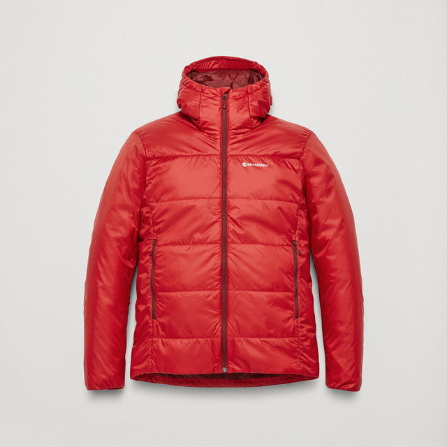 Montane Men's Prism Hooded Insulated Jacket