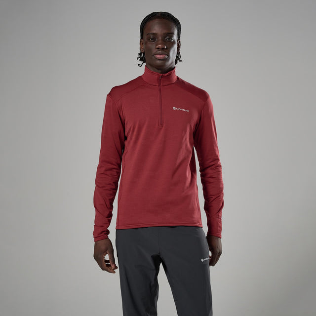 Montane Men's Protium Lite Pull On Fleece