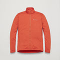 Lava Montane Men's Protium Fleece Jacket Front MPRMJLAV