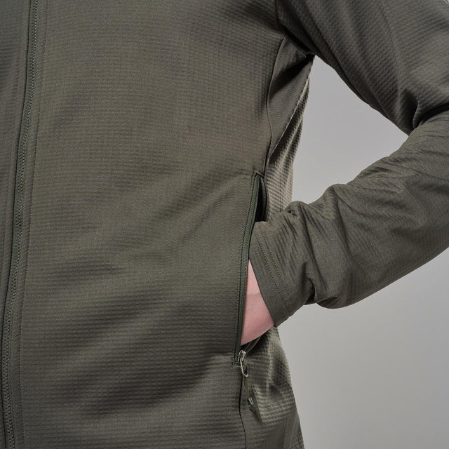 Montane Men's Protium Fleece Jacket