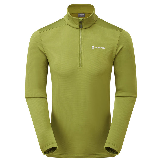 Montane Protium Fleece Pull-On Jacket