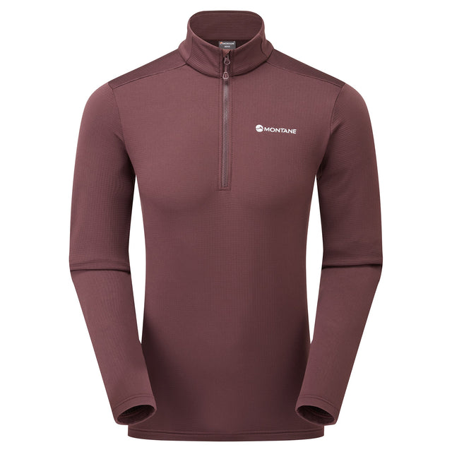 Montane Protium Fleece Pull-On Jacket