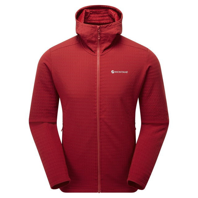 Montane Men's Protium XT Hooded Fleece Jacket