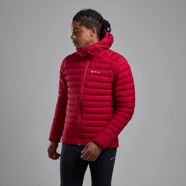 Montane Men's Resolve Hooded Down Jacket