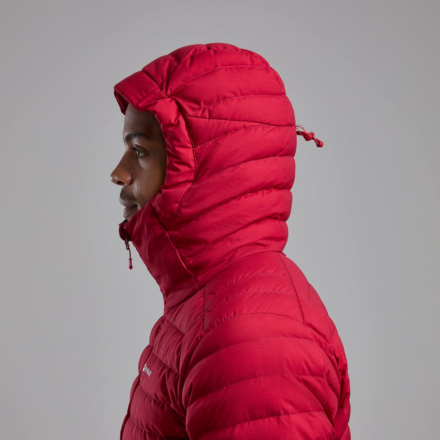 Montane Men's Resolve Hooded Down Jacket