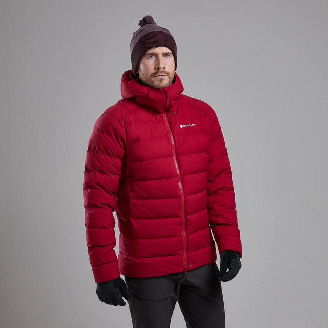 Montane Men's Resolve XT Hooded Down Jacket