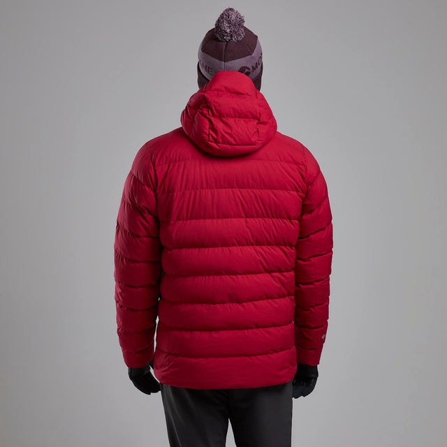 Montane Men's Resolve XT Hooded Down Jacket