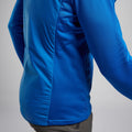 Neptune Blue Montane Men's Sirocco Lite Insulated Jacket Model 5