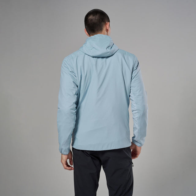 Montane Men's Sirocco Hooded Insulated Jacket