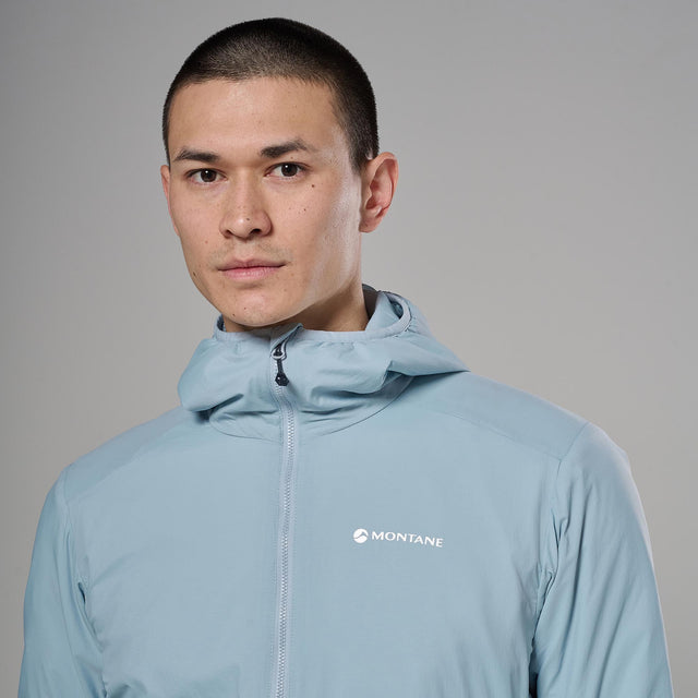 Montane Men's Sirocco Hooded Insulated Jacket