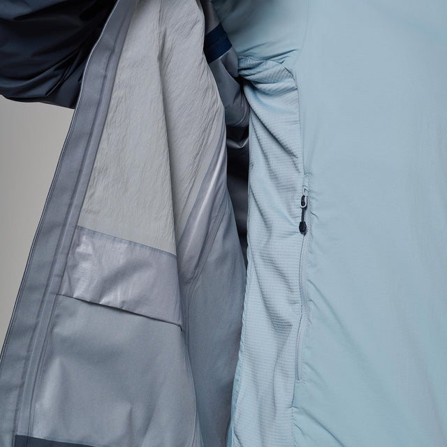Montane Men's Sirocco Hooded Insulated Jacket