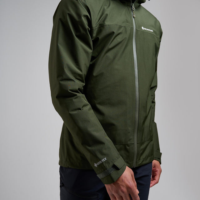 Montane Men's Spirit Waterproof Jacket