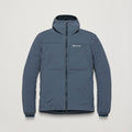 Dark Sky Montane Men's Stratum Hooded Insulated Jacket Front MSTRHDAS