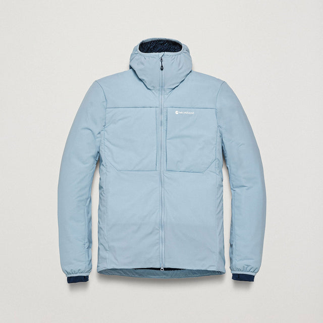 Montane Men's Stratum Hooded Insulated Jacket