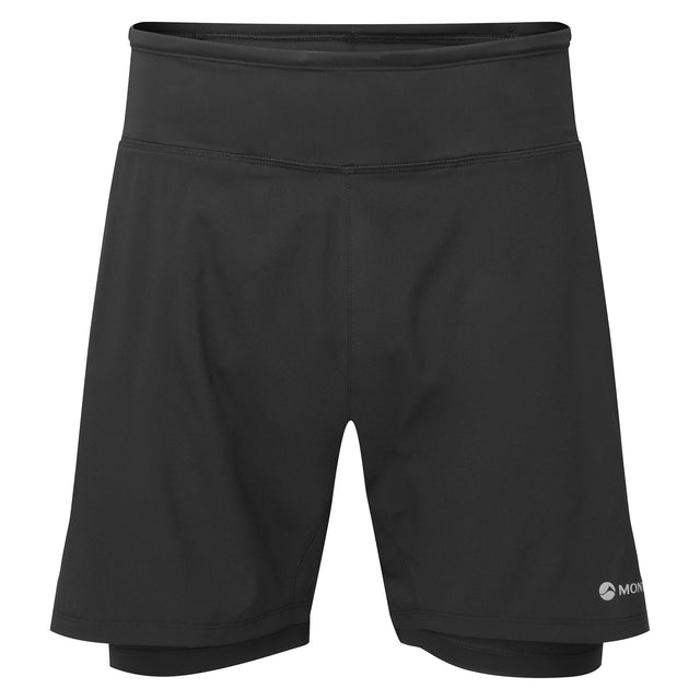 Montane Men's Slipstream Twin Skin Running Shorts