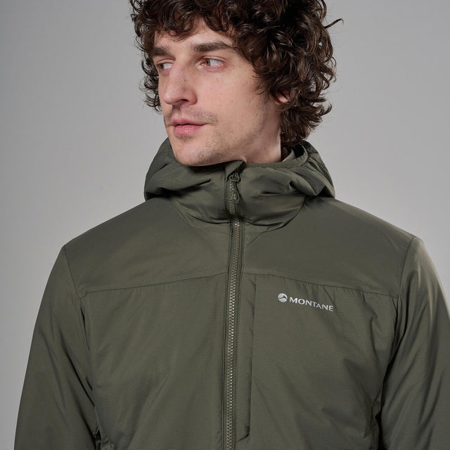Montane Men's Sirocco XT Hooded Insulated Jacket
