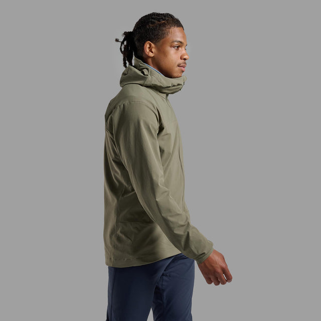 Montane Men's Tenacity Hooded Softshell Jacket - AW26
