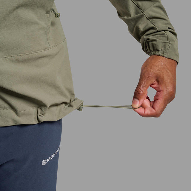 Montane Men's Tenacity Hooded Softshell Jacket - AW26