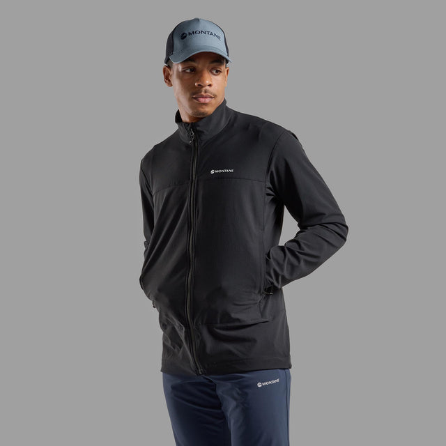 Montane Men's Tenacity Softshell Jacket