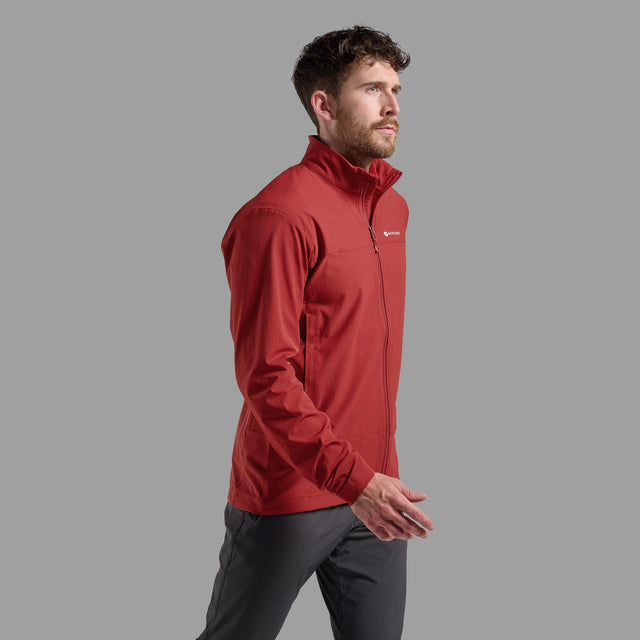 Montane Men's Tenacity Softshell Jacket