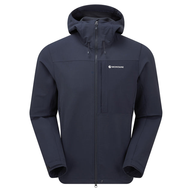 Montane Men's Tenacity XT Hooded Softshell Jacket