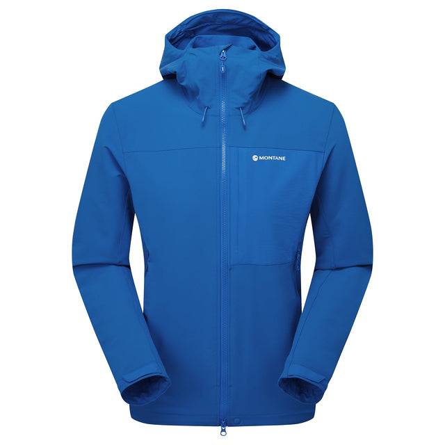 Montane Men's Tenacity XT Hooded Softshell Jacket