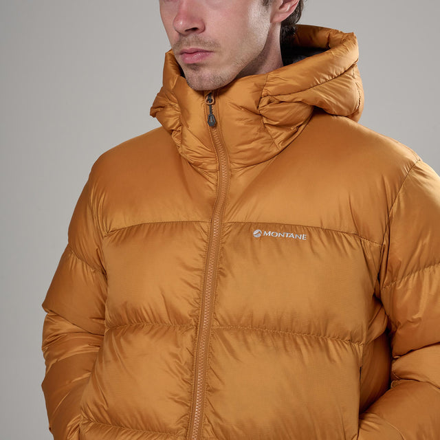 Montane Men's Thaw Hooded Down Jacket
