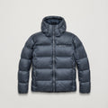 Dark Sky Montane Men's Thaw Hooded Down Jacket Front MTHAHDAS