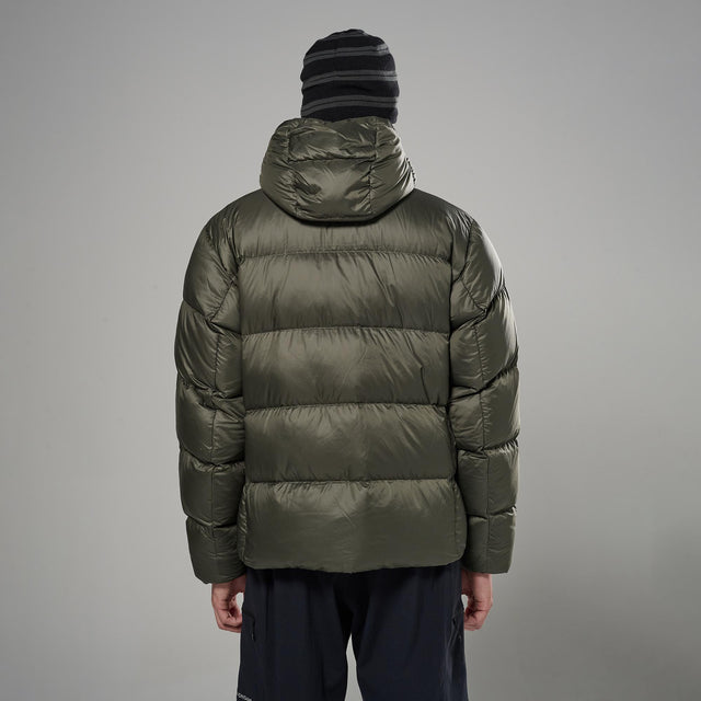 Montane Men's Thaw Hooded Down Jacket