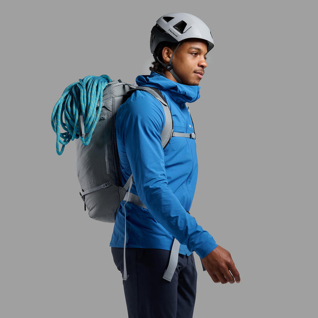 Montane Men's Tenacity Nano Hooded Softshell Jacket - AW26