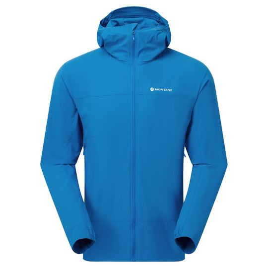 Montane Men's Tenacity Nano Hooded Softshell Jacket